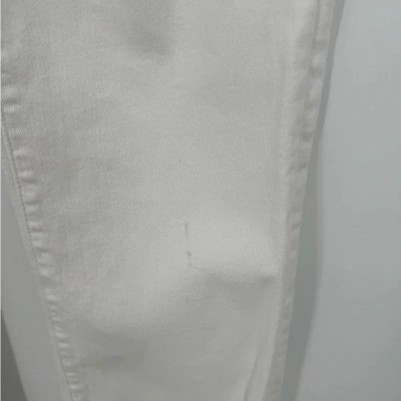 MOTHER The Hustler Ankle Fray Fairest Of Them All Size 30 B1545 - Picture 4 of 8